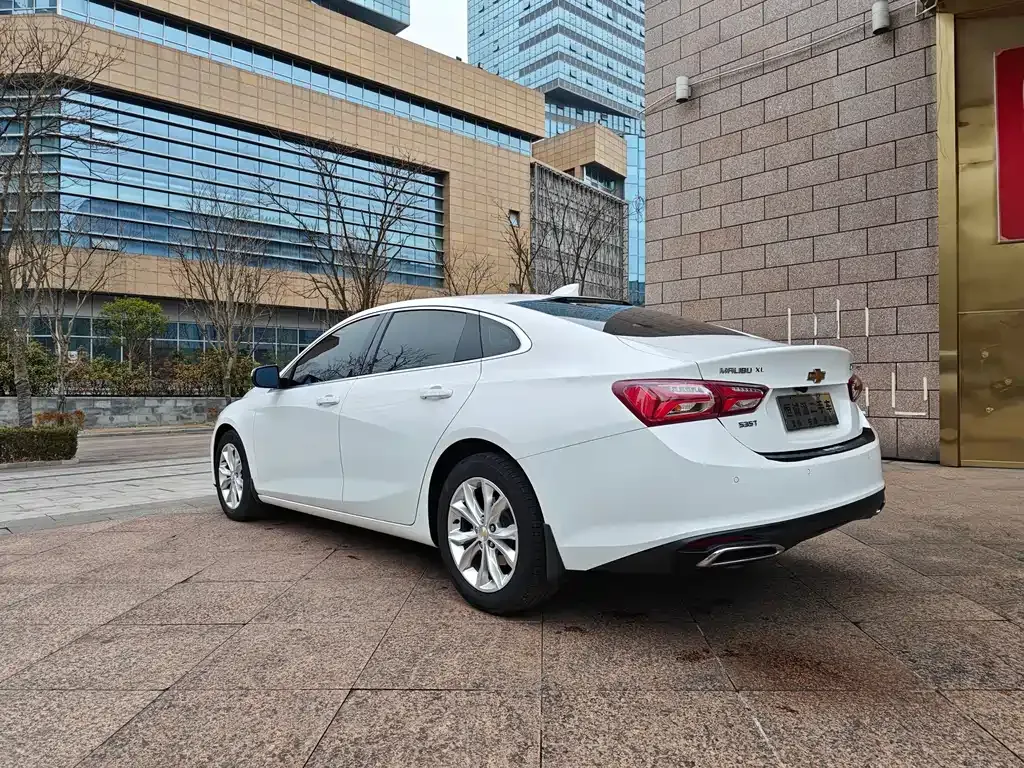 Chevrolet Malibu XL 2021 из CN, фото 7