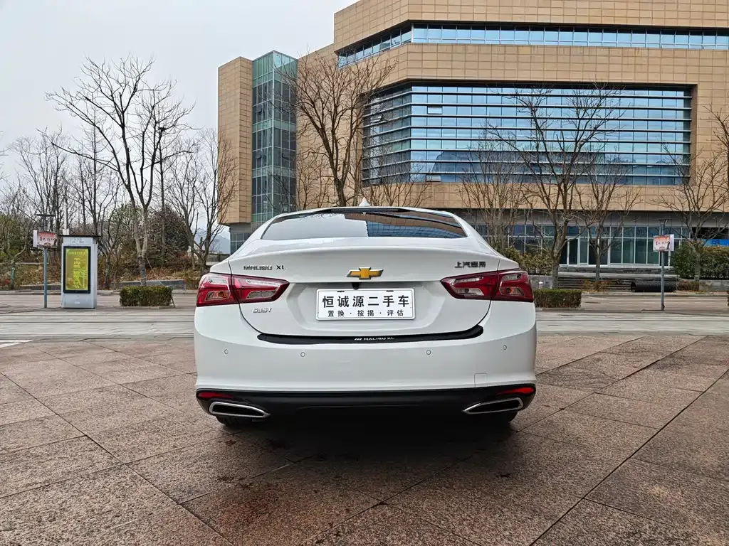 Chevrolet Malibu XL 2021 из CN, фото 9
