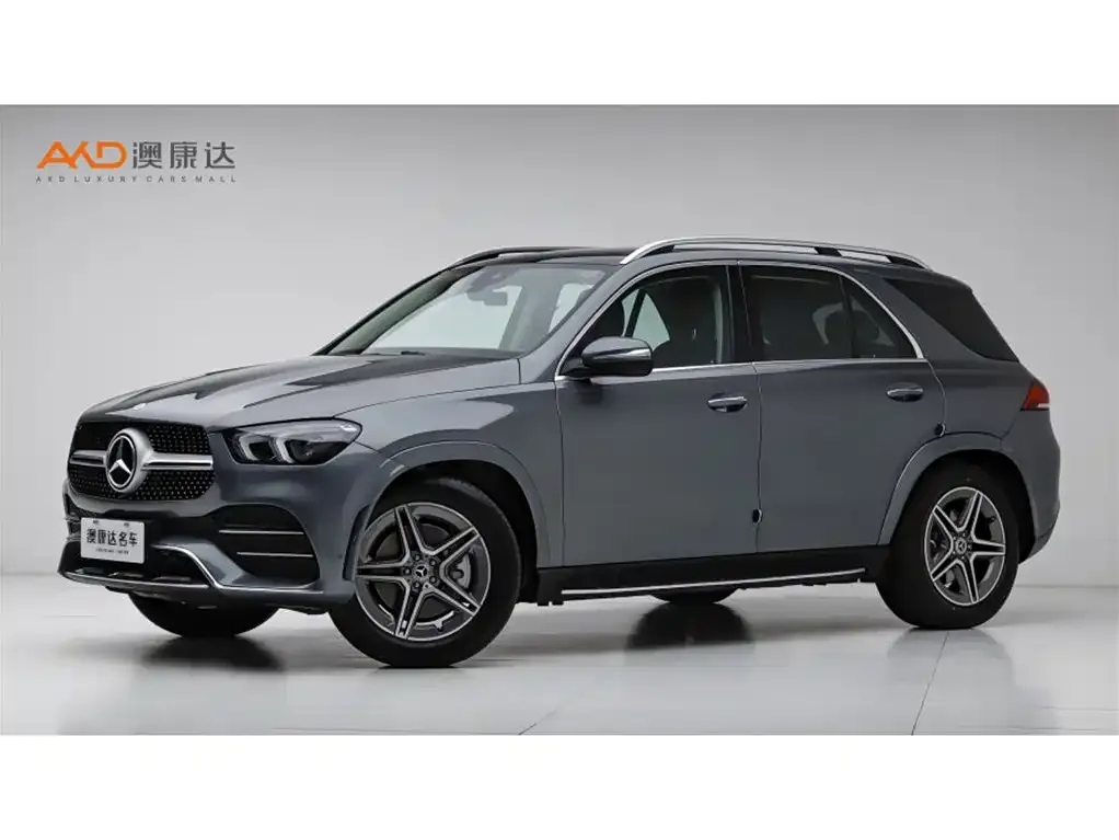 Mercedes-Benz GLE — фото 1