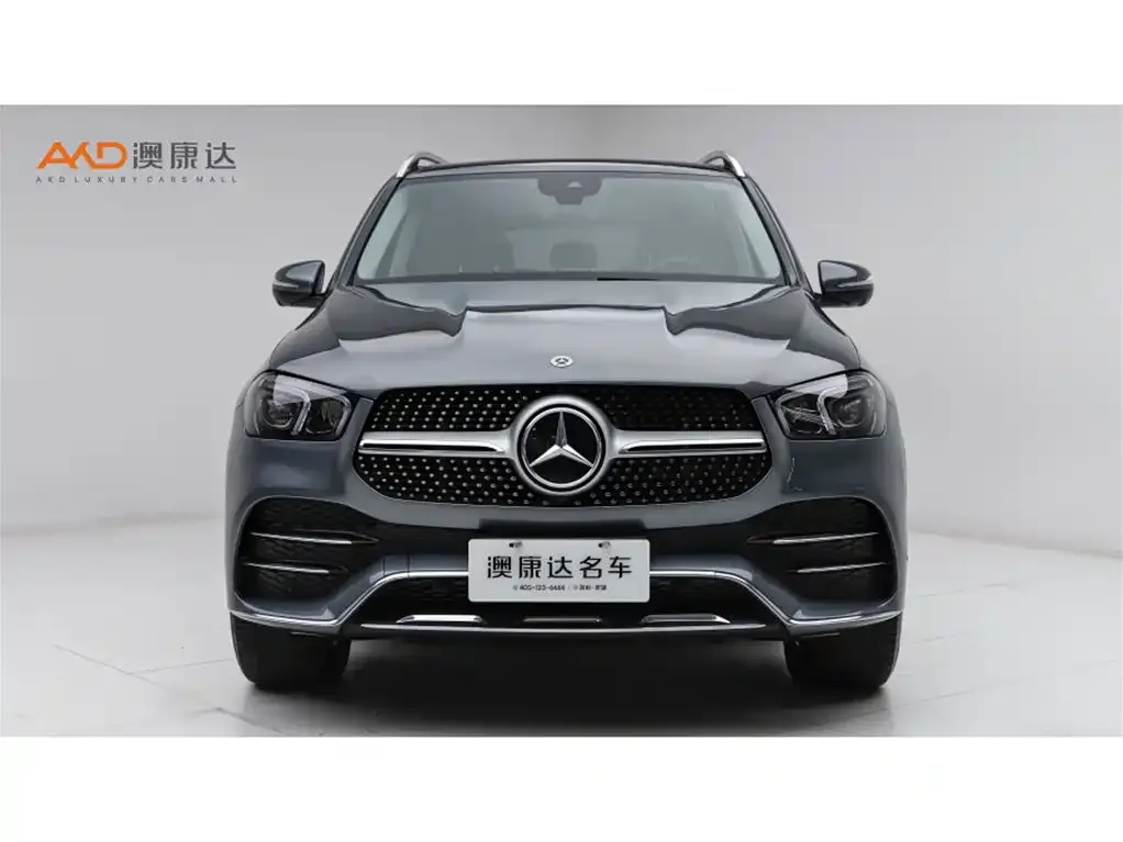 Mercedes-Benz GLE — фото 5
