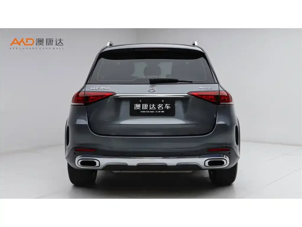 Mercedes-Benz GLE — фото 2