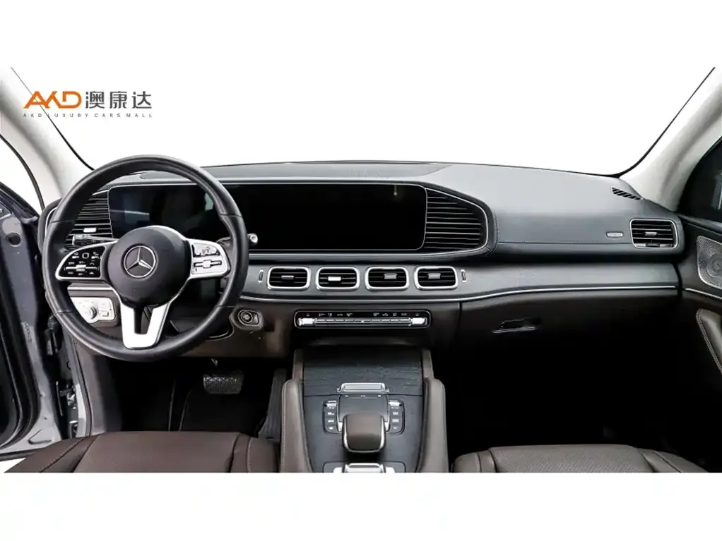 Mercedes-Benz GLE — фото 10