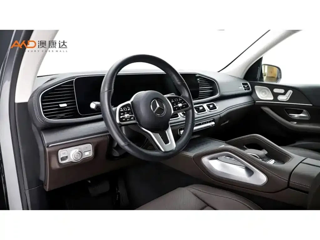 Mercedes-Benz GLE — фото 4