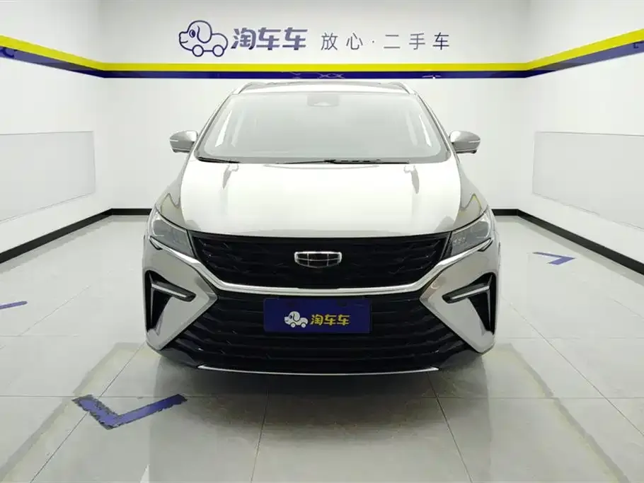 Geely Jia Ji 2022 из CN, фото 4