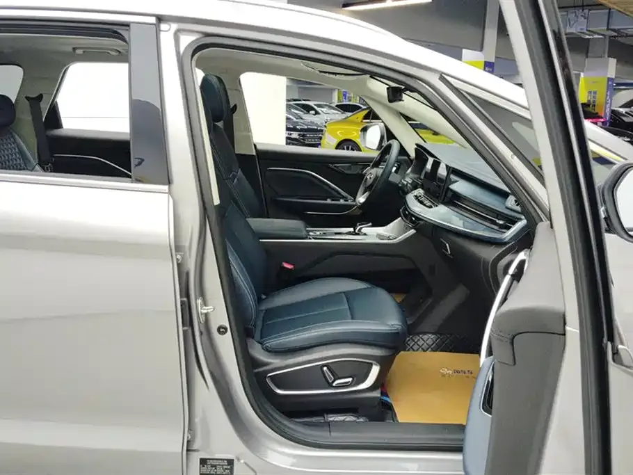 Geely Jia Ji 2022 из CN, фото 8
