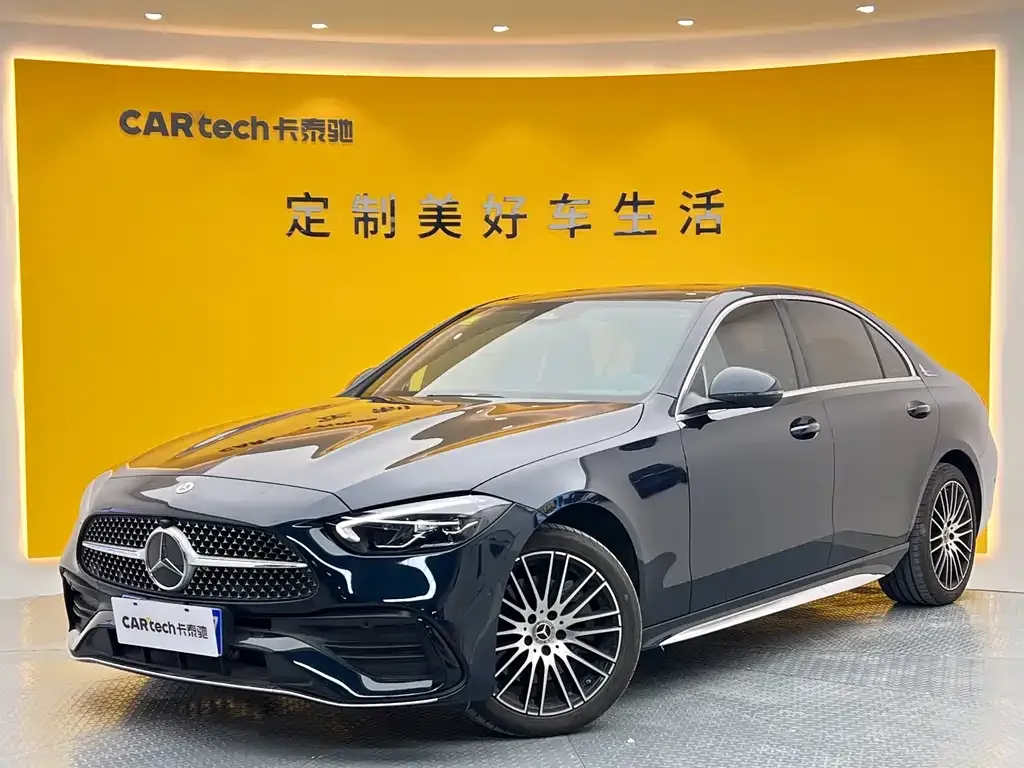 Mercedes-Benz C-Class 2024 из CN, фото 1