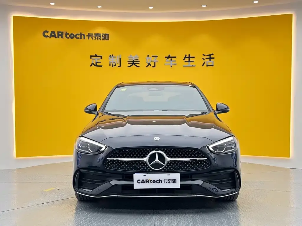 Mercedes-Benz C-Class 2024 из CN, фото 5