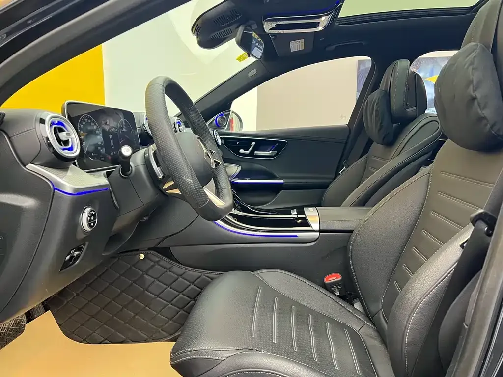 Mercedes-Benz C-Class 2024 из CN, фото 6