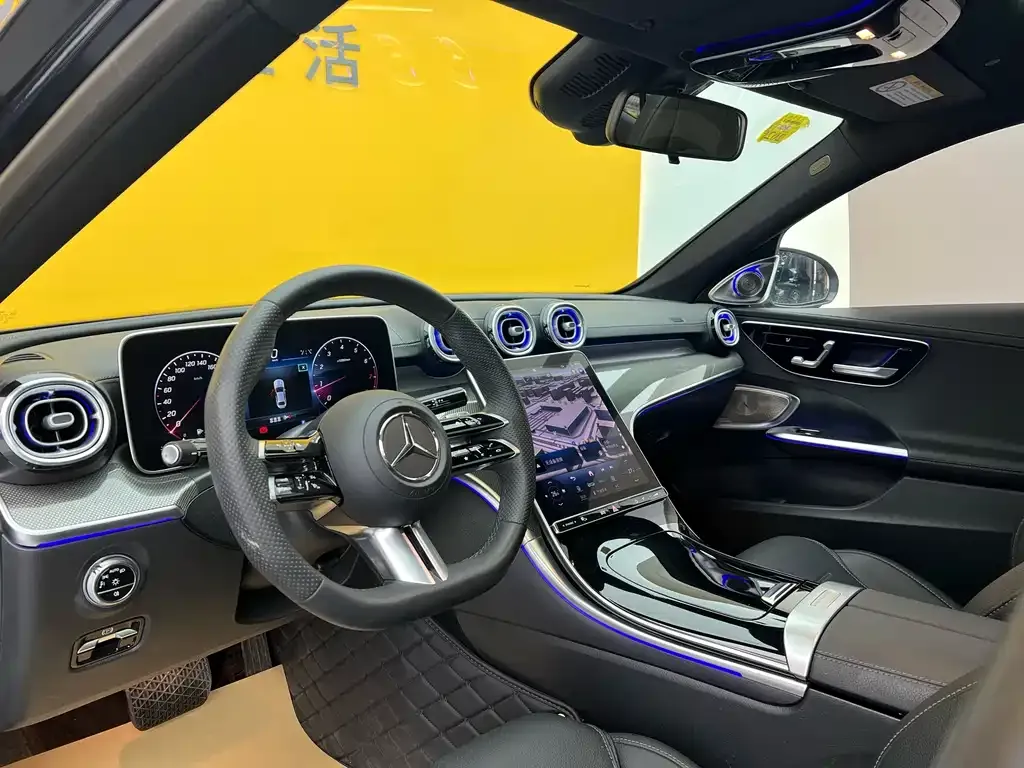 Mercedes-Benz C-Class 2024 из CN, фото 9