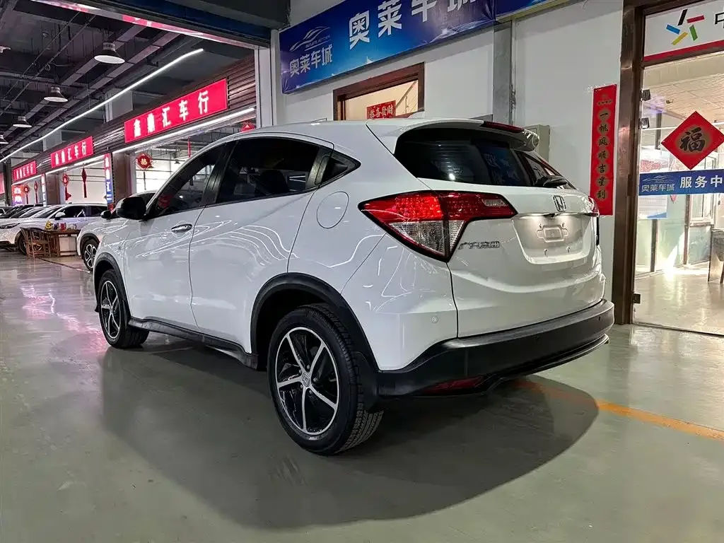 Honda Vezel — фото 2