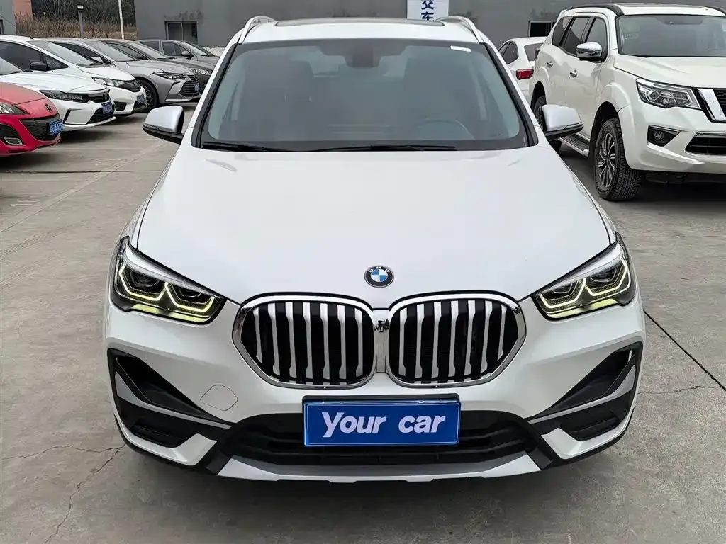 BMW X1 — фото 4
