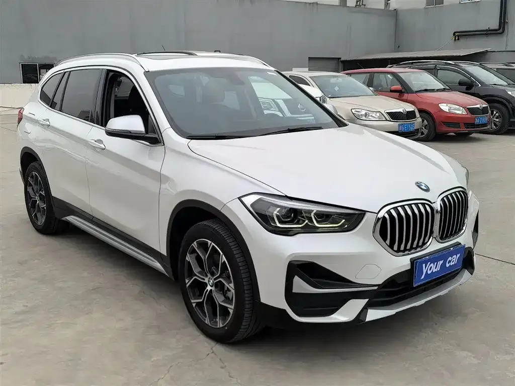 BMW X1 — фото 2