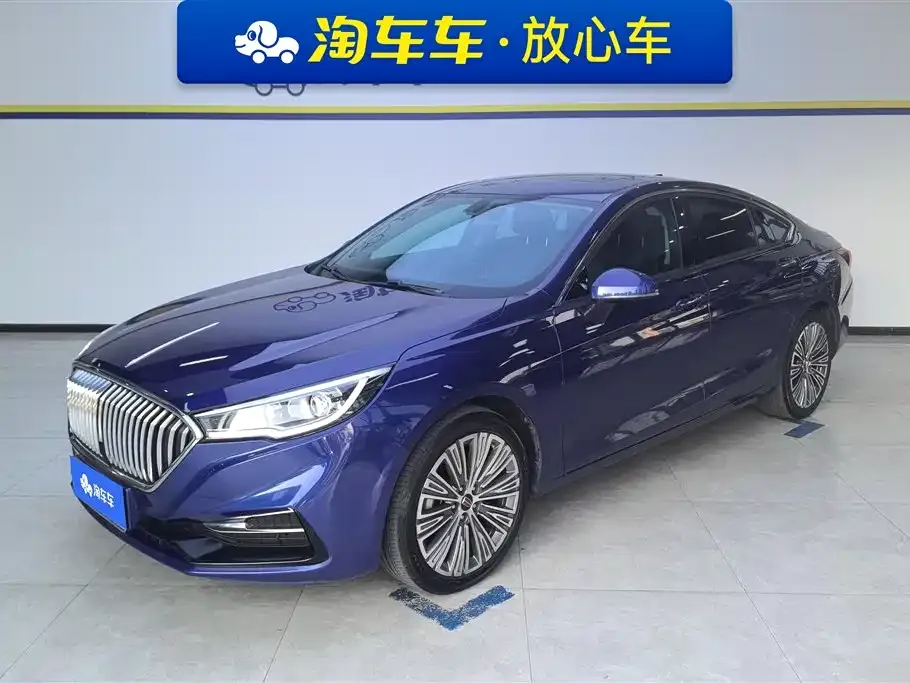 Hongqi H5 — фото 1