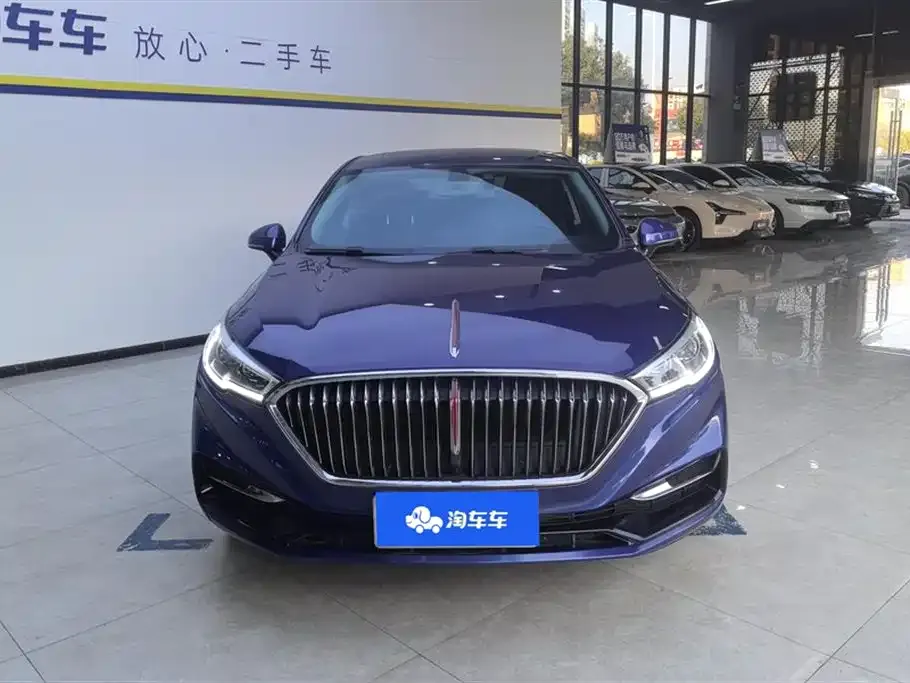 Hongqi H5 — фото 2