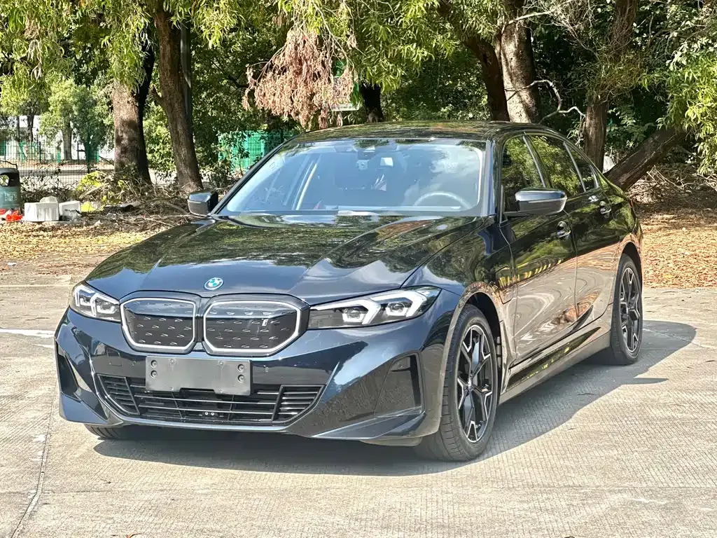 BMW i3 2023 из CN, фото 1