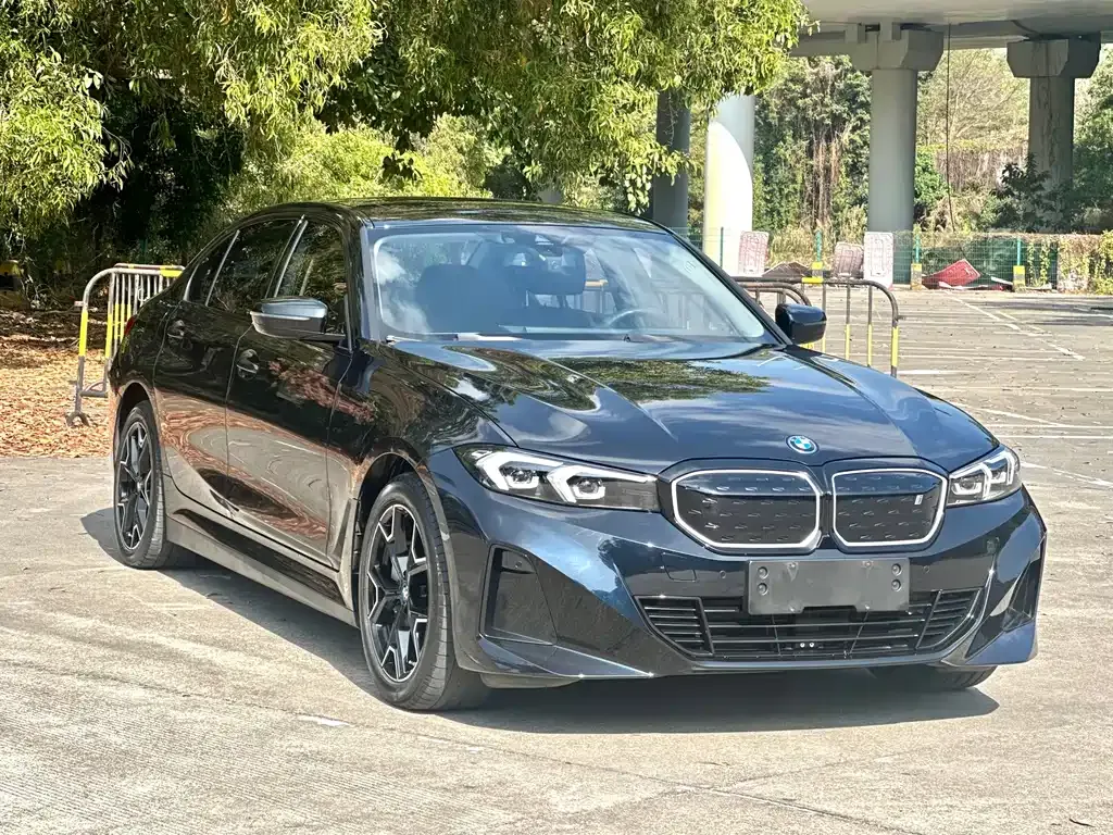 BMW i3 2023 из CN, фото 10