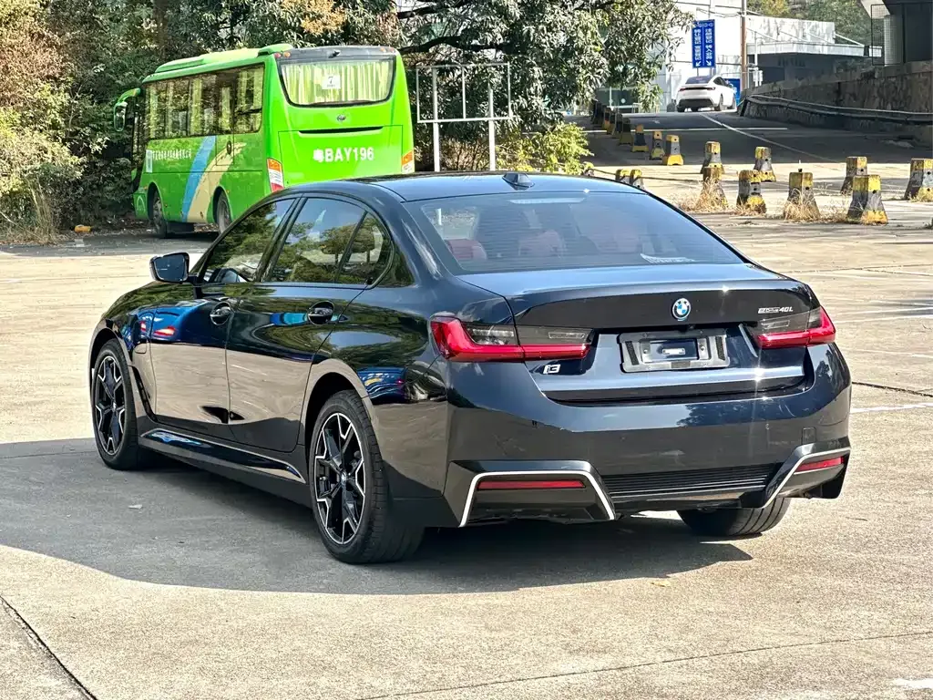 BMW i3 2023 из CN, фото 8