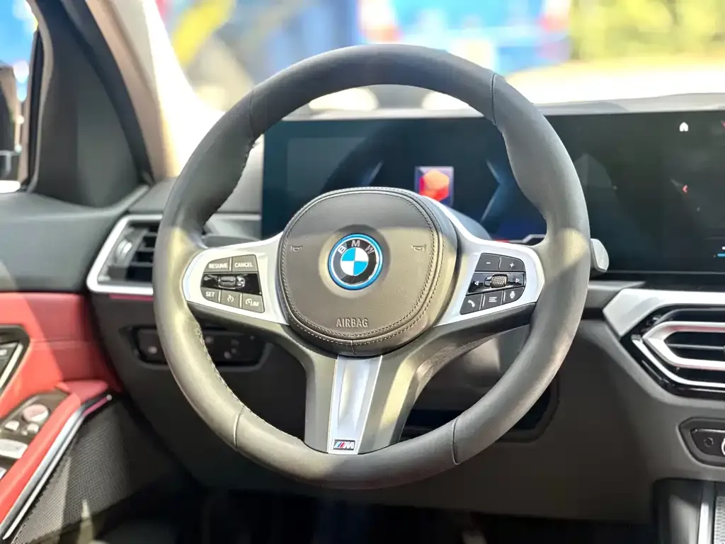 BMW i3 2023 из CN, фото 4