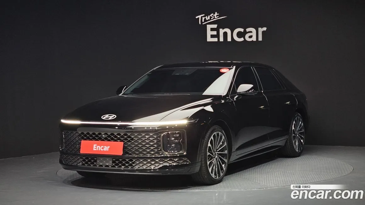 Hyundai Grandeur 2025 из KR, фото 1