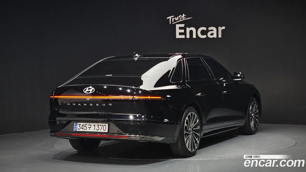 Hyundai Grandeur 2025 из KR, фото 10