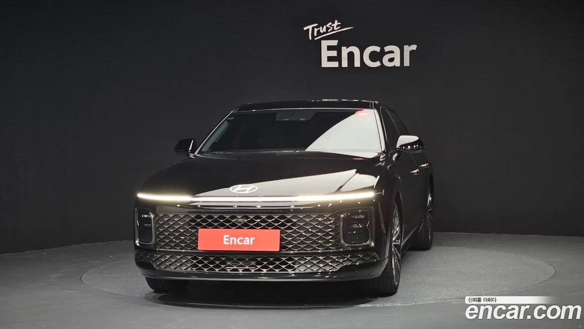 Hyundai Grandeur 2025 из KR, фото 9