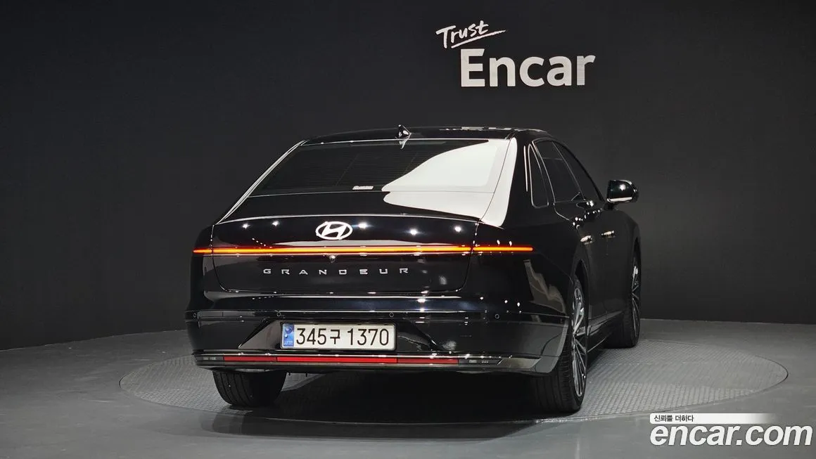Hyundai Grandeur 2025 из KR, фото 8