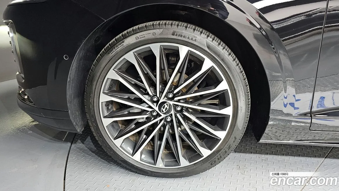 Hyundai Grandeur 2025 из KR, фото 7
