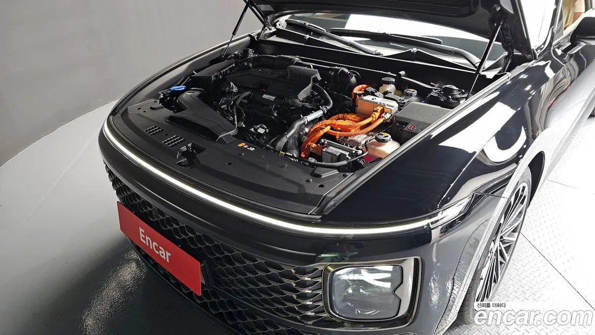 Hyundai Grandeur 2025 из KR, фото 4