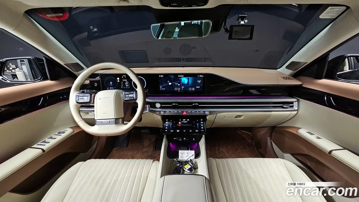 Hyundai Grandeur 2025 из KR, фото 5