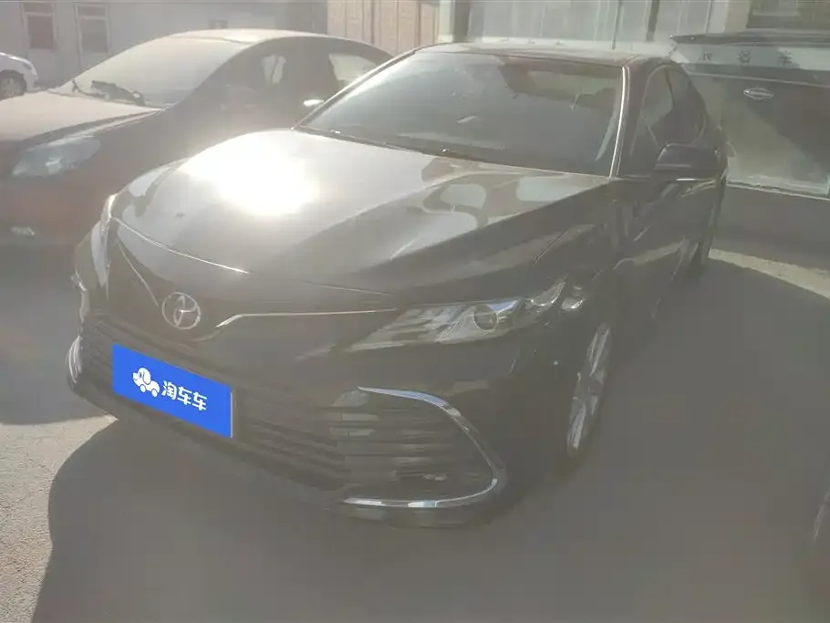 Toyota Camry 2022 из CN, фото 1