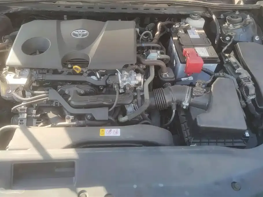 Toyota Camry 2022 из CN, фото 9