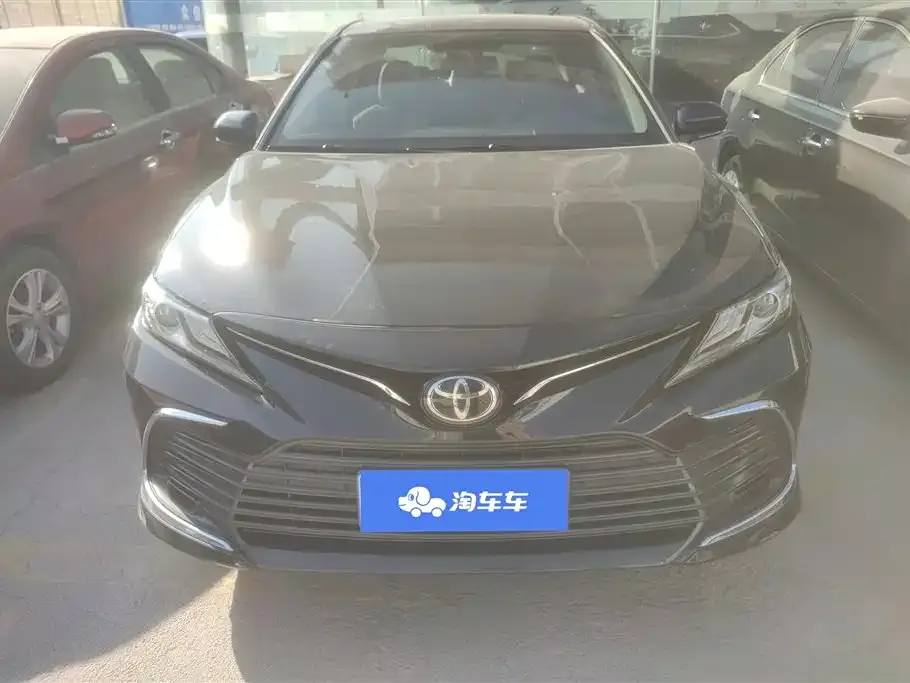 Toyota Camry 2022 из CN, фото 6