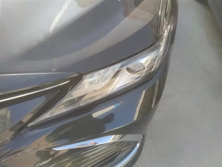 Toyota Camry 2022 из CN, фото 7