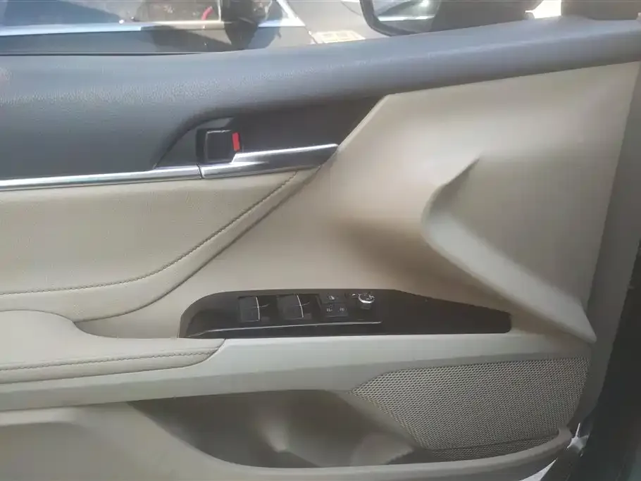Toyota Camry 2022 из CN, фото 10