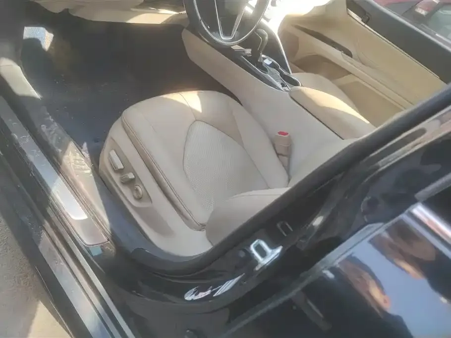 Toyota Camry 2022 из CN, фото 5