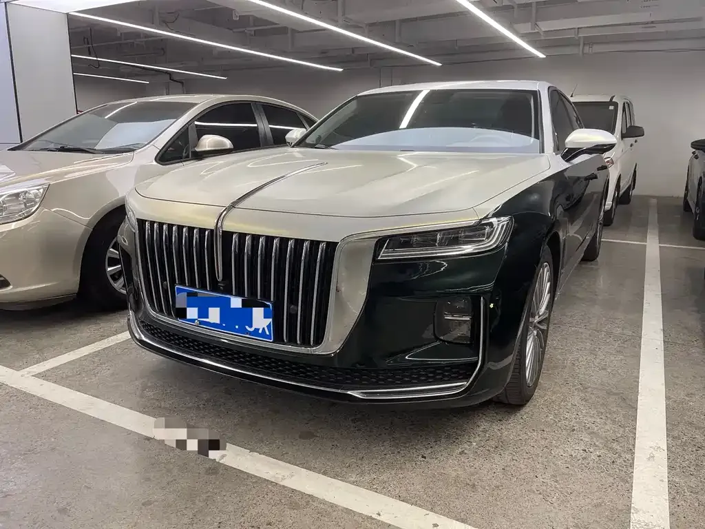 Hongqi H9 2021 из CN, фото 1