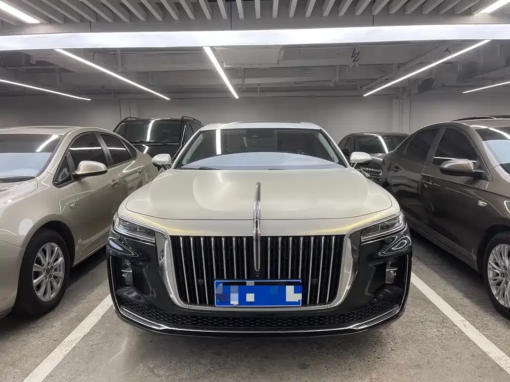 Hongqi H9 2021 из CN, фото 7