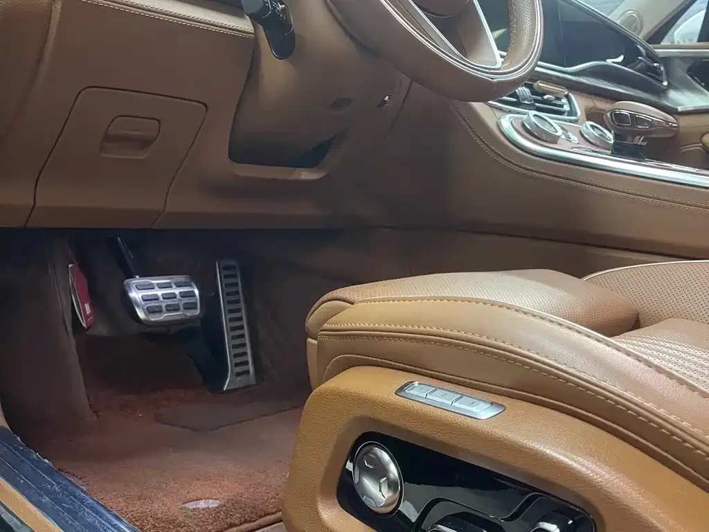Hongqi H9 2021 из CN, фото 6