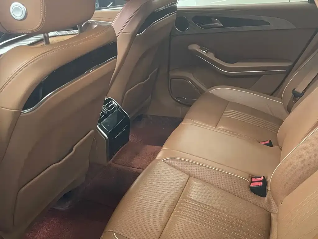 Hongqi H9 2021 из CN, фото 5