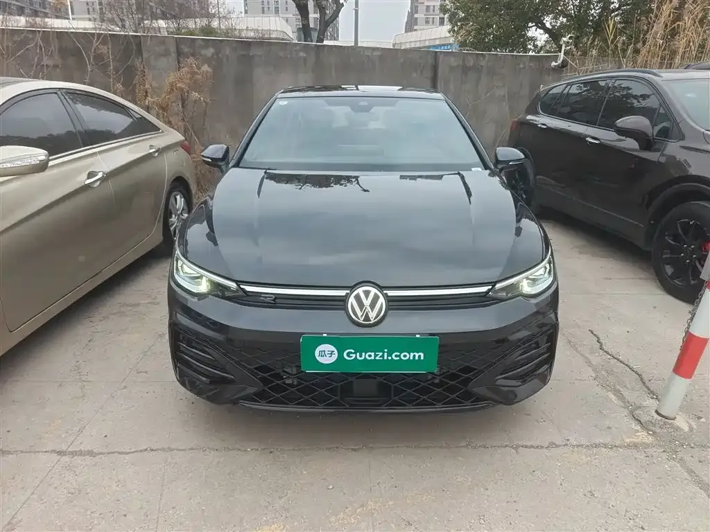 Volkswagen Golf 2025 из CN, фото 7