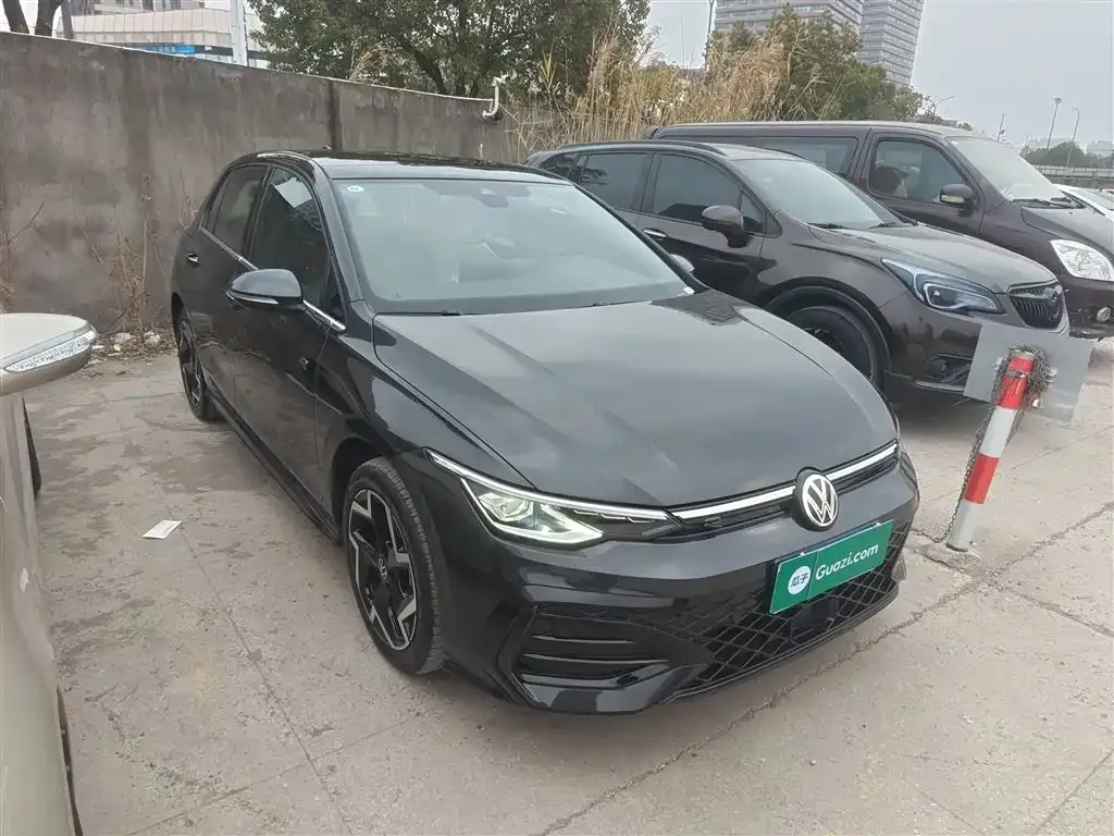 Volkswagen Golf 2025 из CN, фото 8