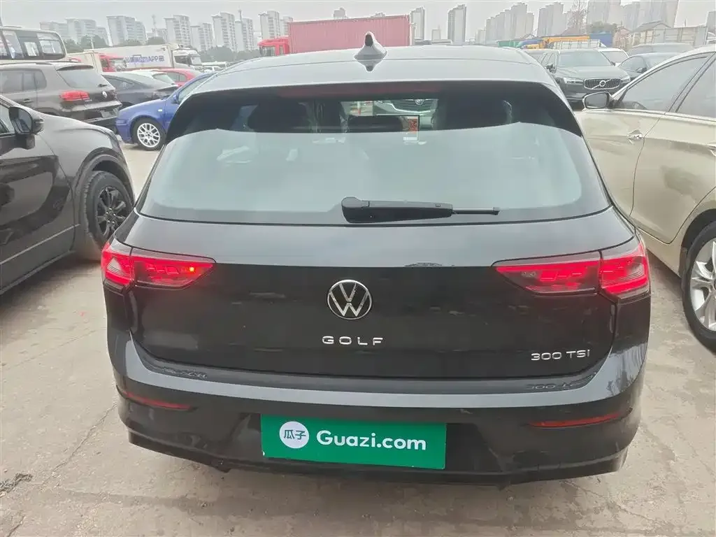 Volkswagen Golf 2025 из CN, фото 6