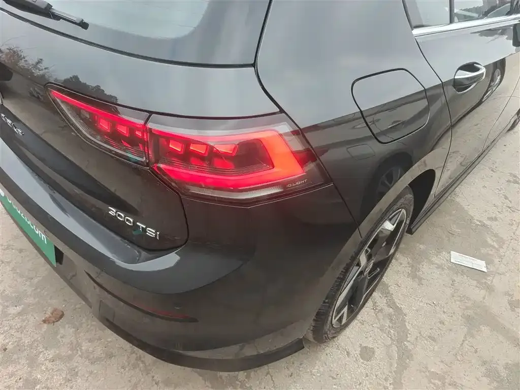 Volkswagen Golf 2025 из CN, фото 9