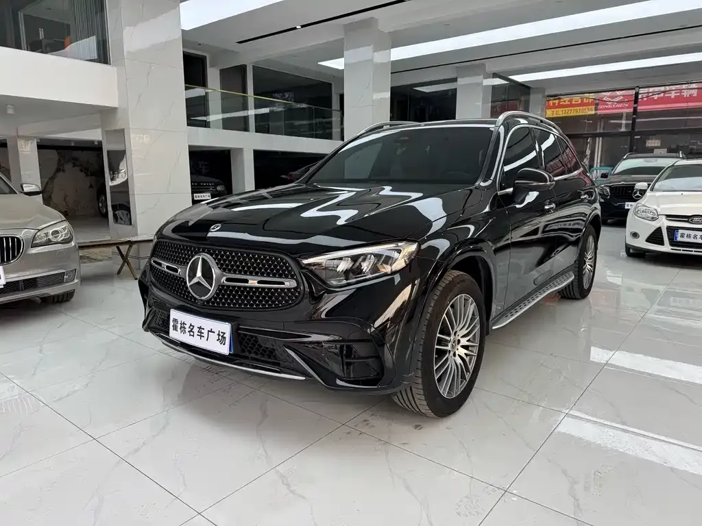 Mercedes-Benz GLC 2024 из CN, фото 1