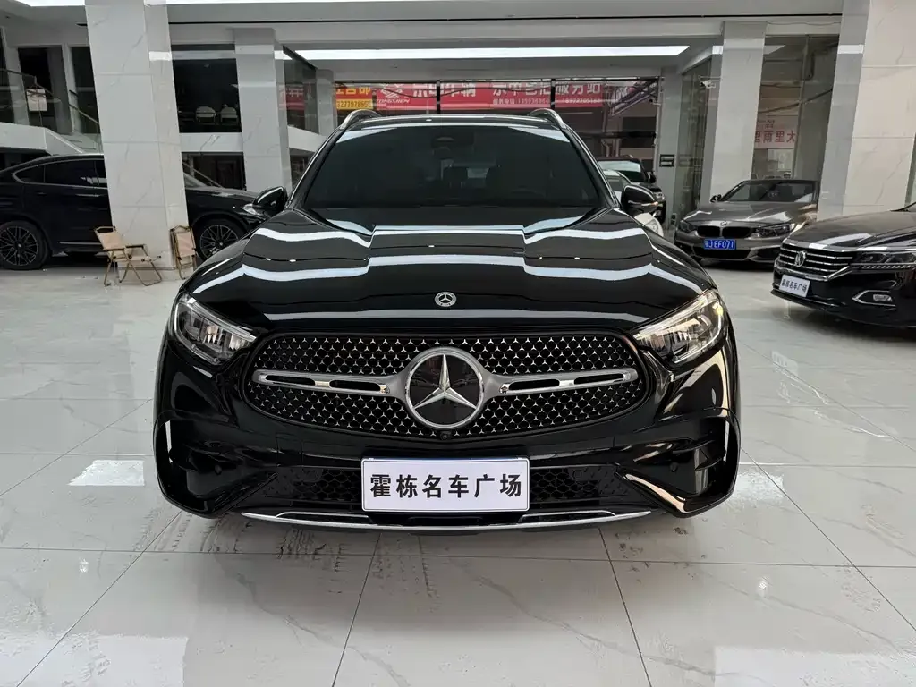Mercedes-Benz GLC 2024 из CN, фото 7