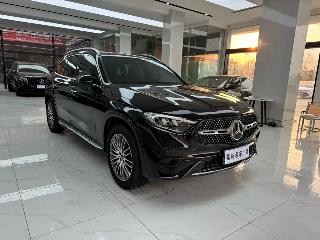 Mercedes-Benz GLC 2024 из CN, фото 8