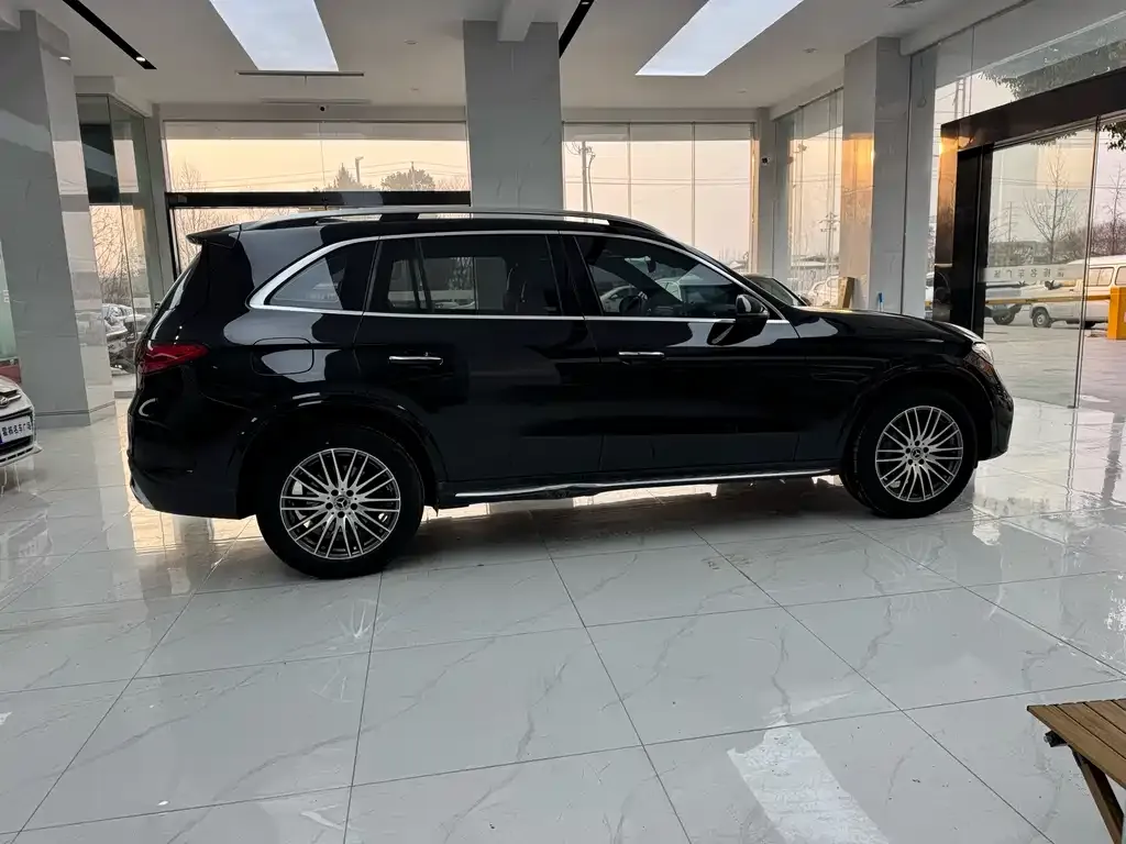 Mercedes-Benz GLC 2024 из CN, фото 3