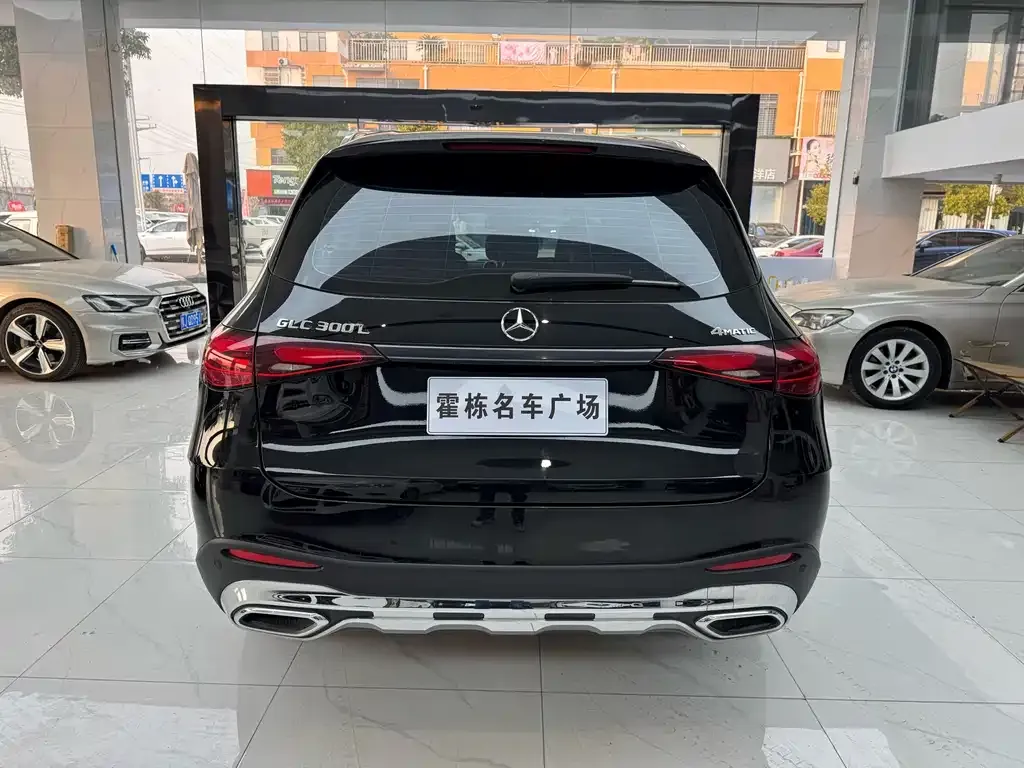 Mercedes-Benz GLC 2024 из CN, фото 4