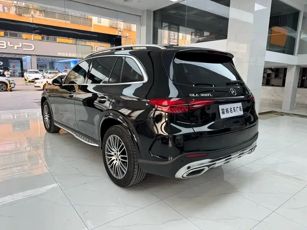 Mercedes-Benz GLC 2024 из CN, фото 5