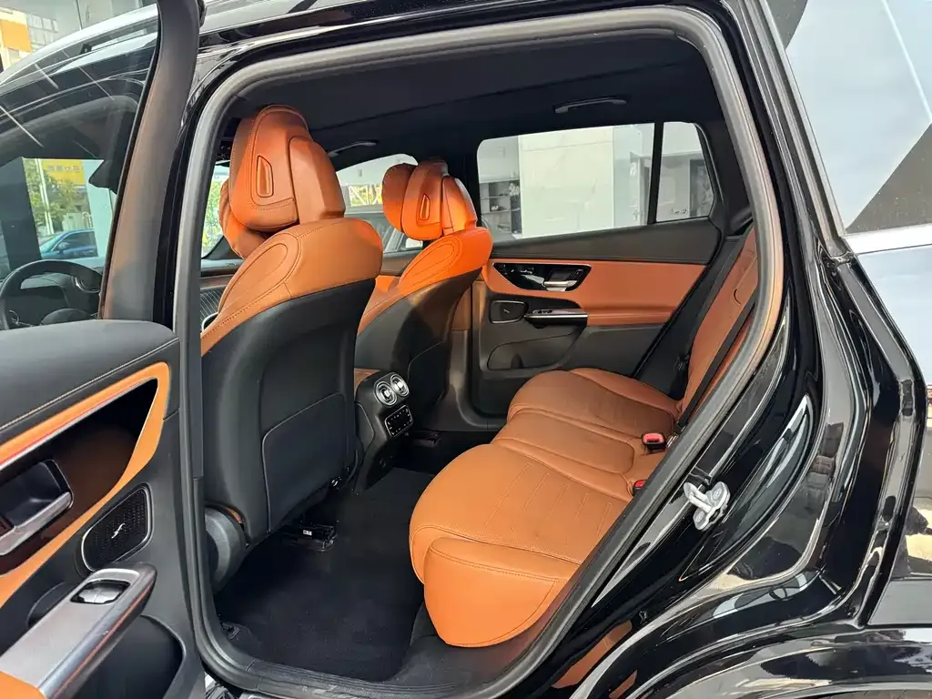 Mercedes-Benz GLC 2024 из CN, фото 9